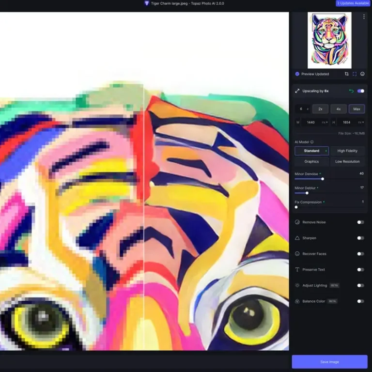 profesjonell Bilderedigering og oppskalering i Oslo