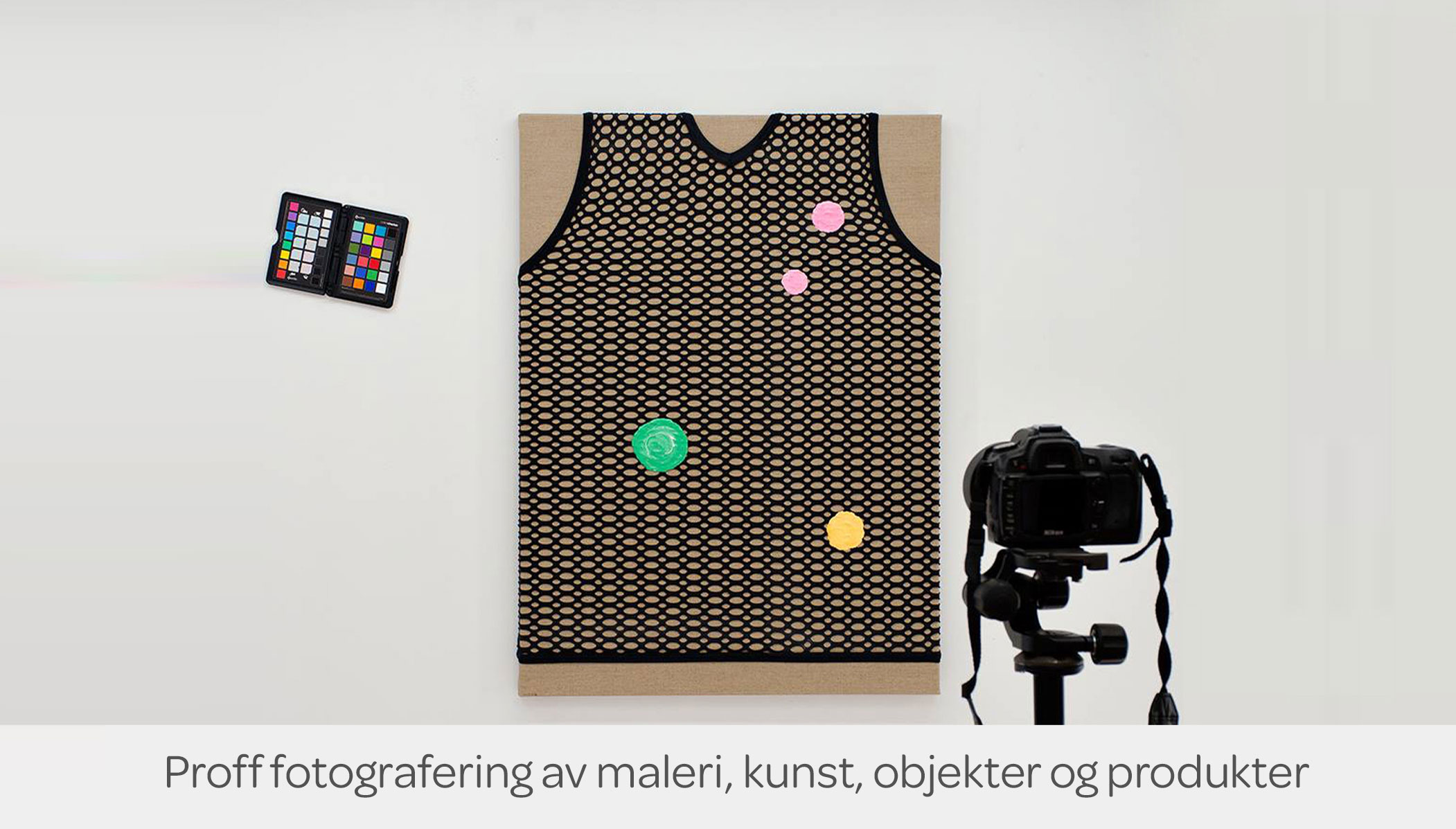 Fotografering av kunst