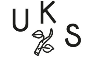 UKS unge kunstneres samfund logo